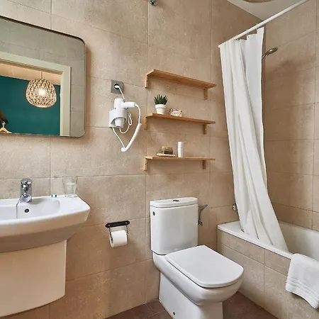 Apartamento Sants Station *