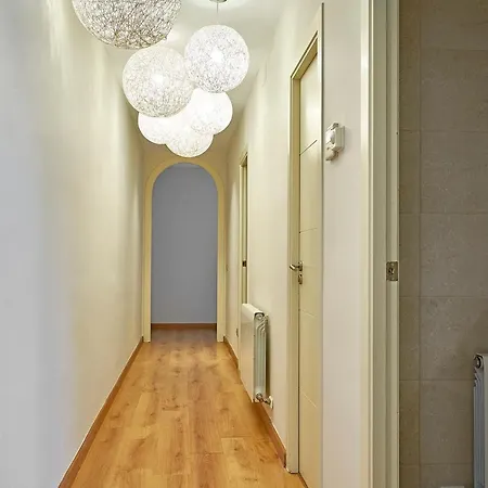 Sants Station Apartamento *
