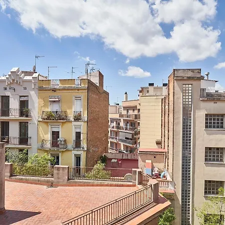Apartamento Sants Station *
