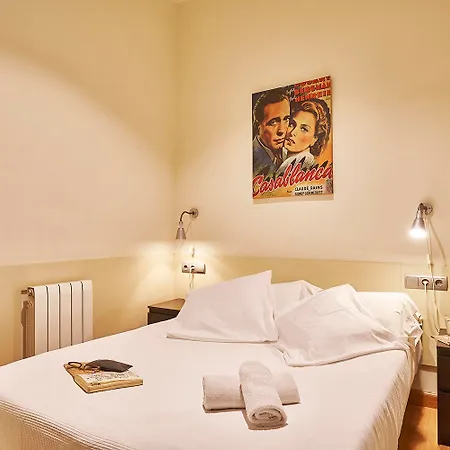 Sants Station Apartamento *