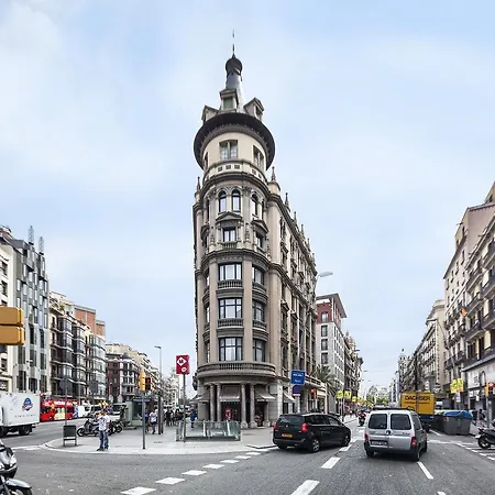 Sants Station Apartment
