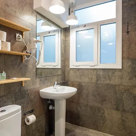 Sants Station Apartment *