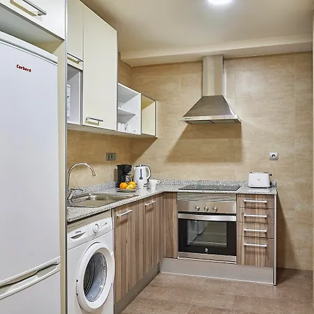 Sants Station Apartamento Barcelona