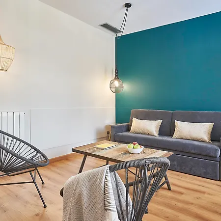 Apartamento Sants Station