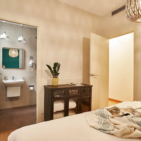 Apartamento Sants Station Barcelona