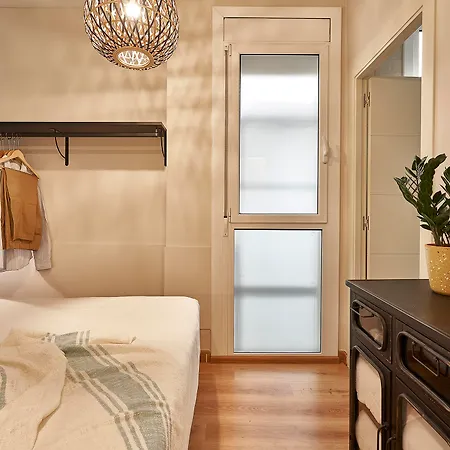 Apartamento Sants Station