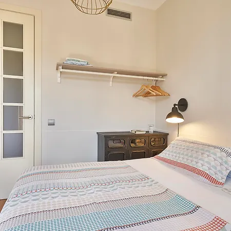 Sants Station Apartamento *