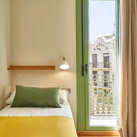 Apartamento Sants Station Barcelona