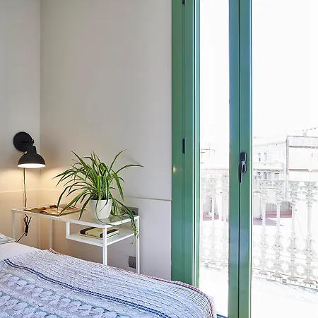 Sants Station Apartamento *