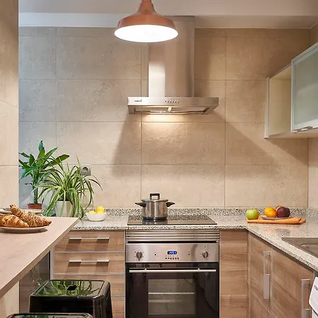 Apartamento Sants Station