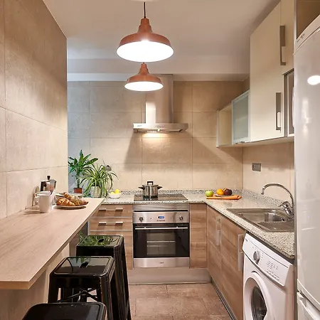 Apartamento Sants Station *