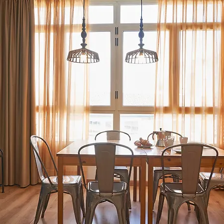 Sants Station Apartment