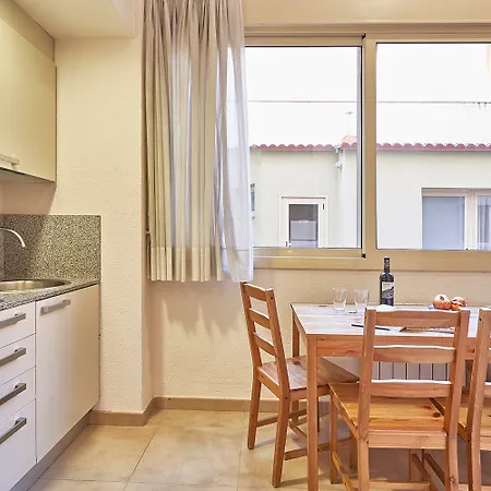 Apartment Sants Station