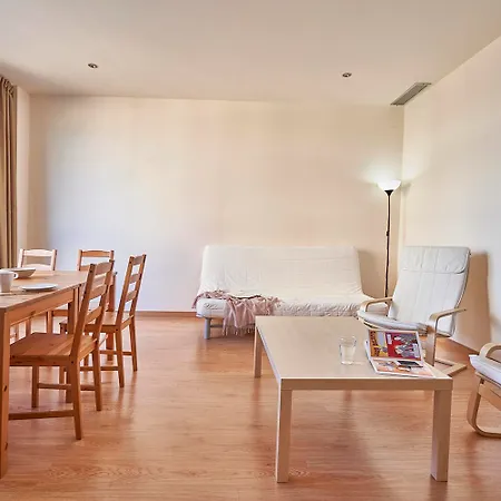 Sants Station Apartamento *