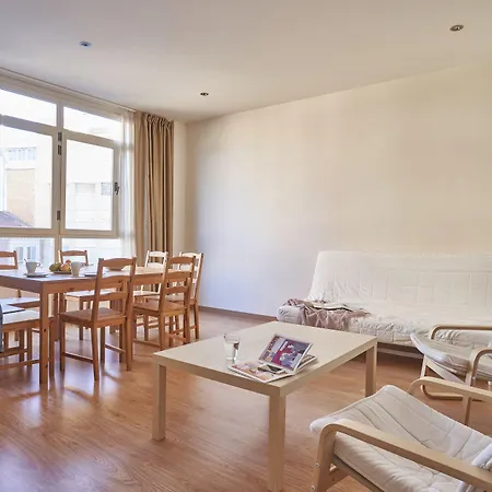 Sants Station Lägenhet Barcelona