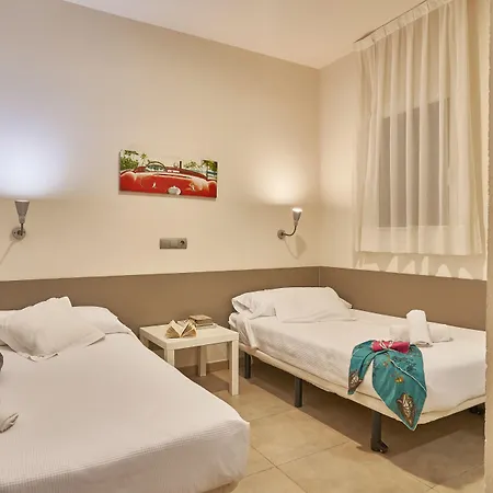 Apartment Sants Station Barcelona