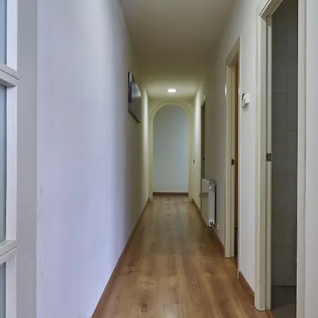 Lägenhet Sants Station