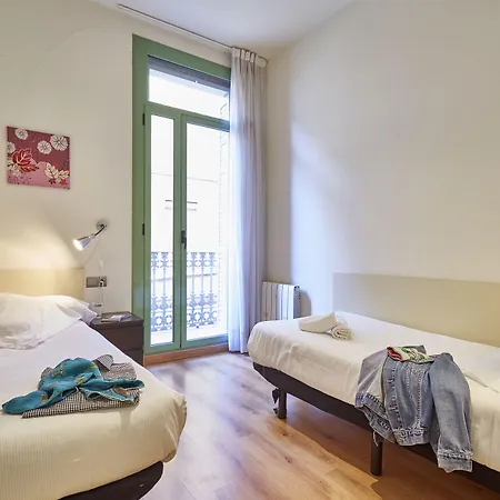 Sants Station Lägenhet