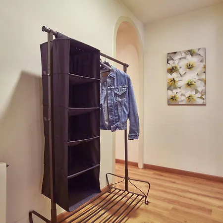 Lägenhet Sants Station