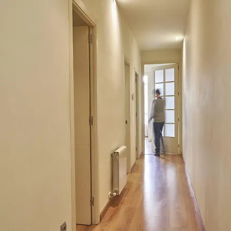 Lägenhet Sants Station *