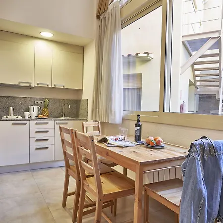 Sants Station Lägenhet