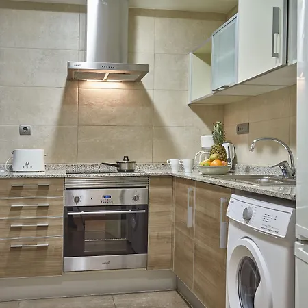 Sants Station Apartment