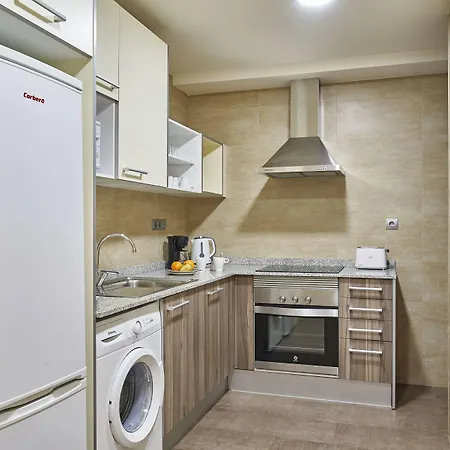 Sants Station Apartment