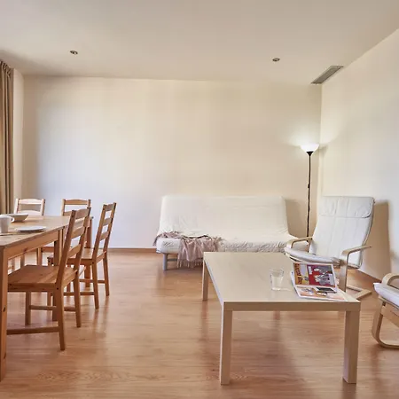Sants Station Apartment *