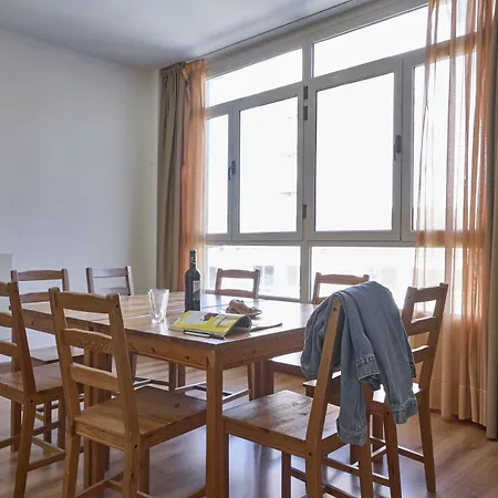 Lägenhet Sants Station