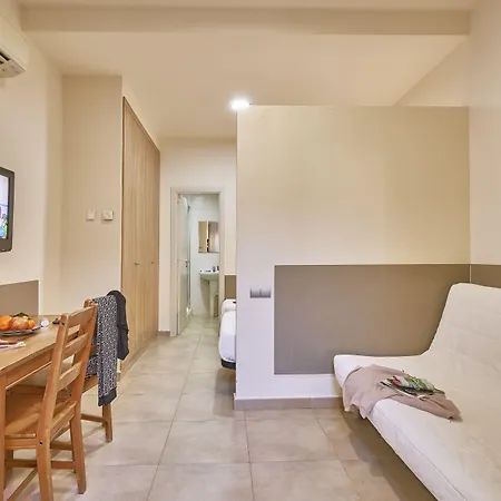 Sants Station Lägenhet