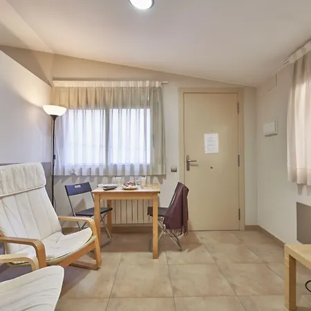 Apartment Sants Station