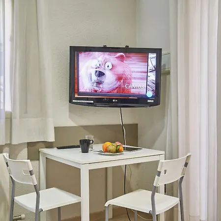 Sants Station Apartment