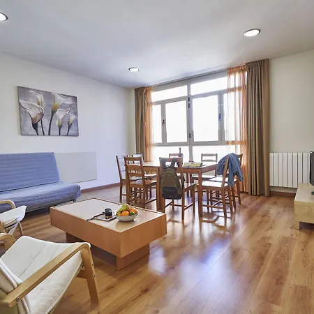 Sants Station Lägenhet Barcelona