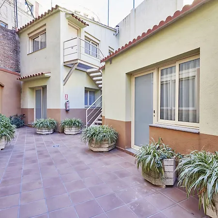 Lägenhet Sants Station