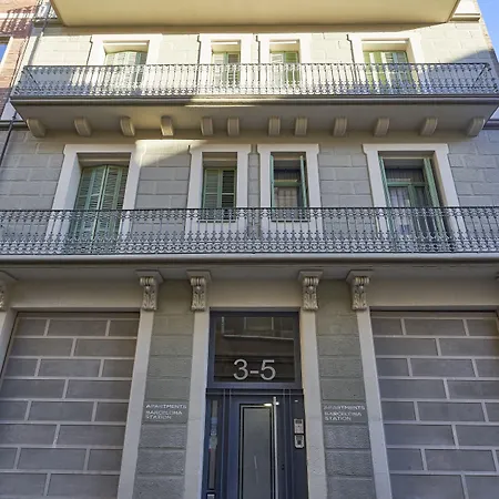 Sants Station * Barcelona