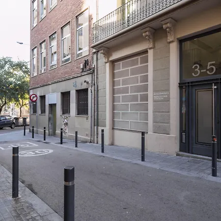 Lägenhet Sants Station Barcelona
