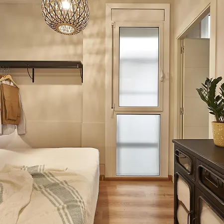 Lägenhet Sants Station Barcelona