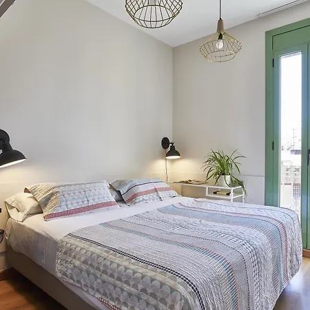 Sants Station Lägenhet