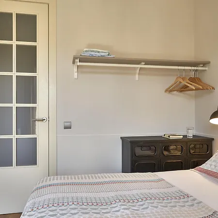 Lägenhet Sants Station *