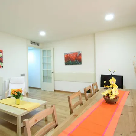Sants Station Apartamento