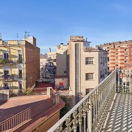 Apartamento Sants Station *