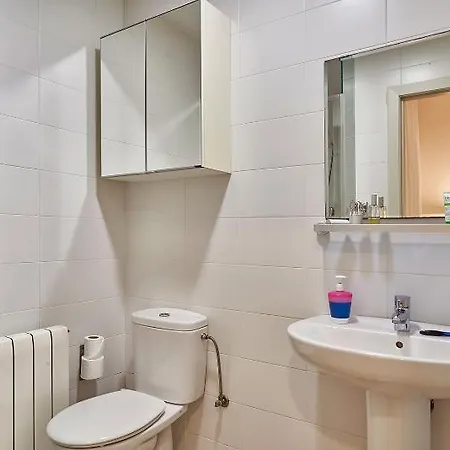 Apartment Sants Station Barcelona