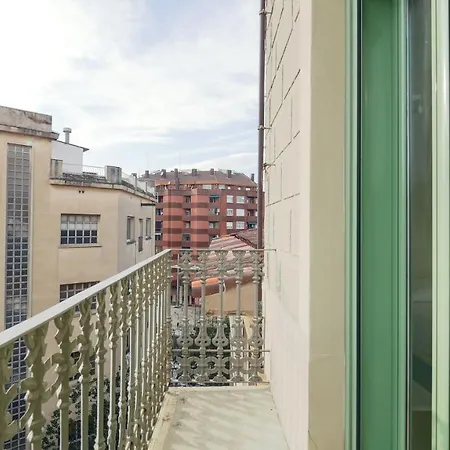Sants Station Apartamento Barcelona