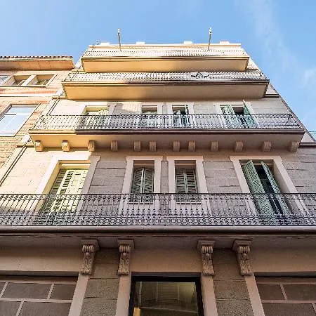 Sants Station Apartamento Barcelona