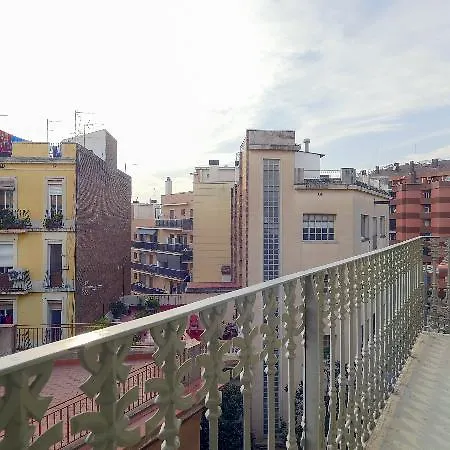 Apartamento Sants Station *