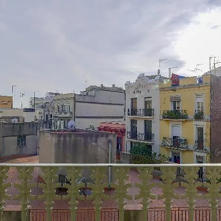 Sants Station Lejlighed *