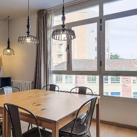 Sants Station Apartamento Barcelona