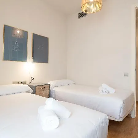 Apartamento Sants Station *