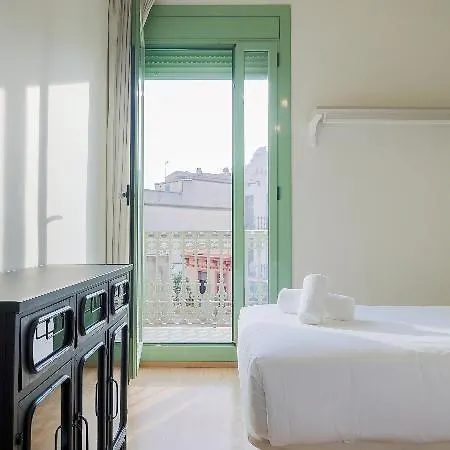 Sants Station Apartamento *