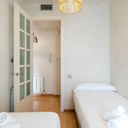 Apartamento Sants Station *